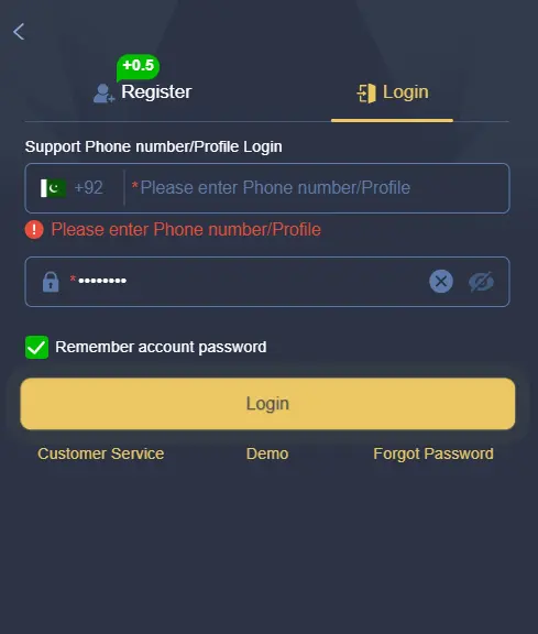 ur8 game login