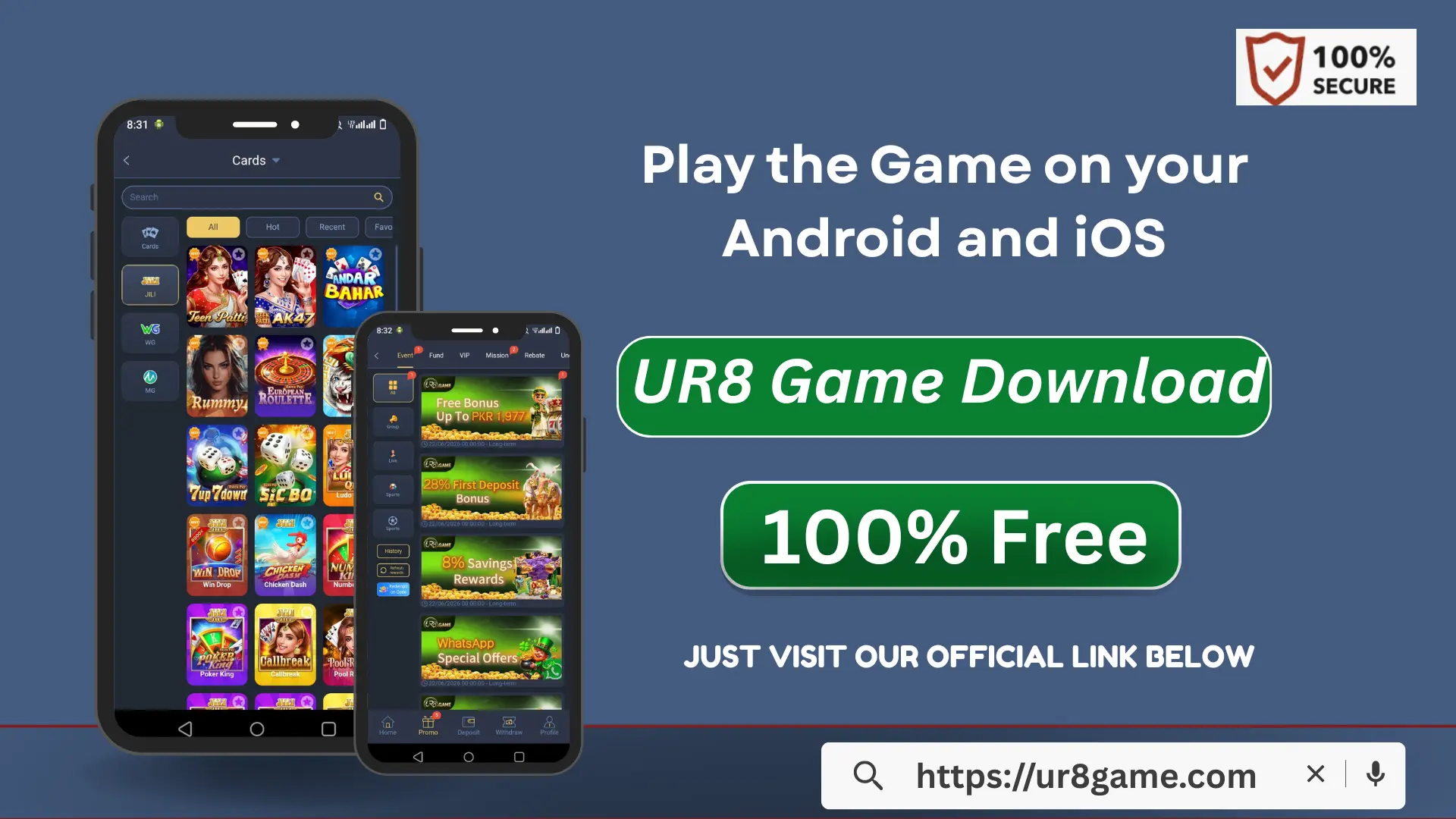 UR8 Game Download for Android