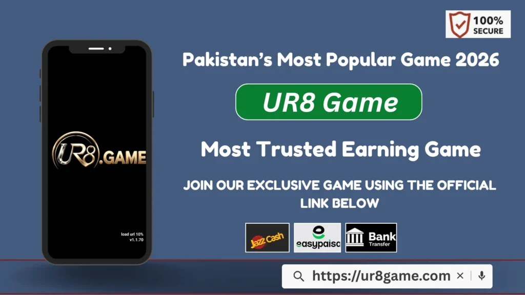 UR8 game