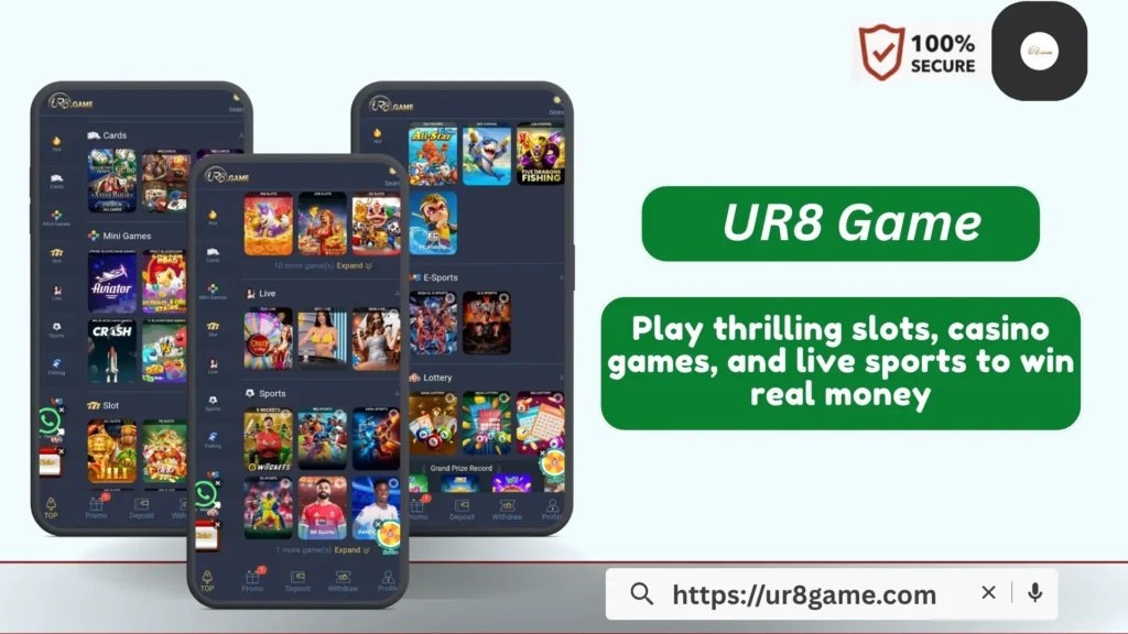 ur8 games