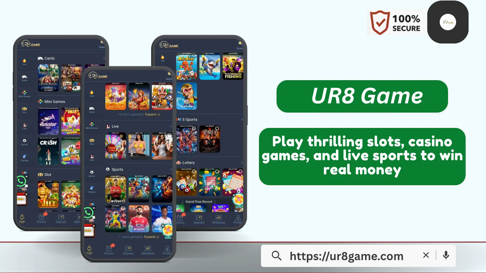 UR8 Game APK 2026